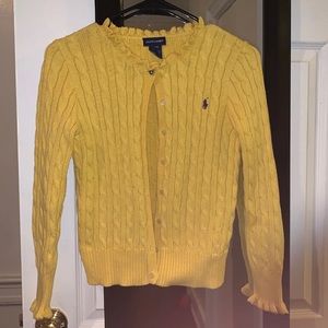 Ralph Lauren Cardigan